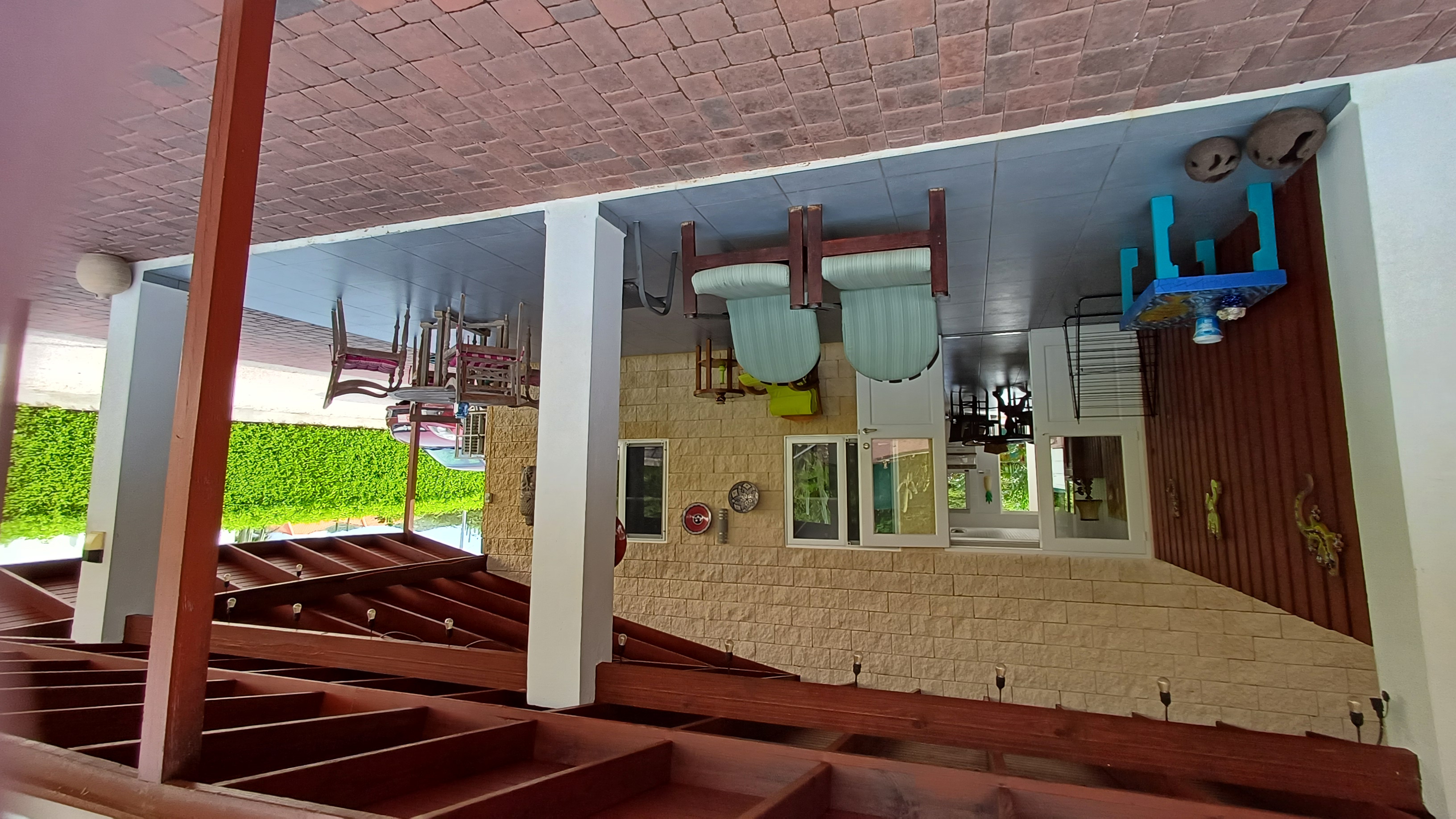 Casitas M&M Aruba binnenaanzicht