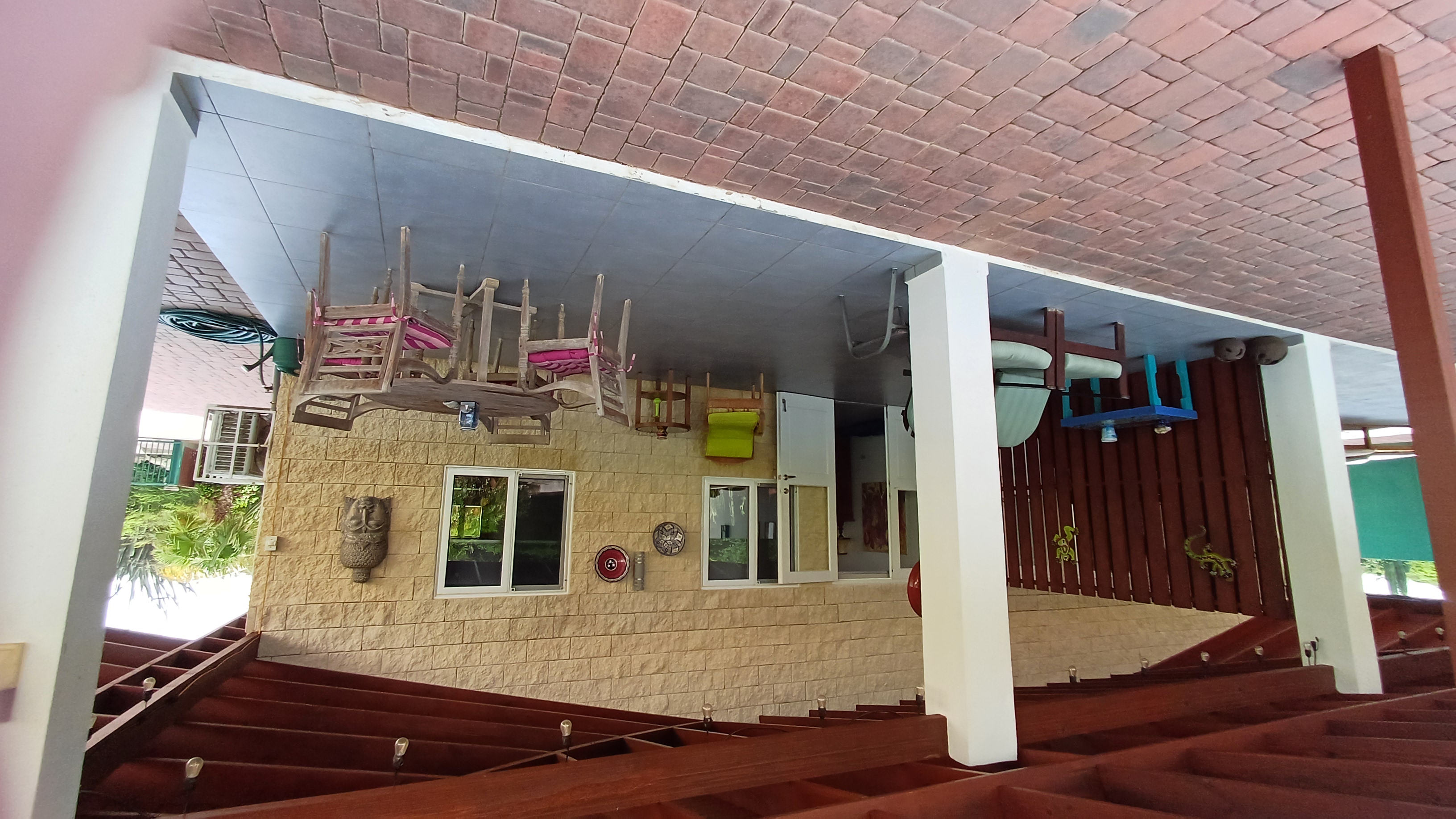 Casitas M&M Aruba terras